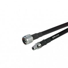 Dr. Phone-DrPhone HHC1 – LMR 400 Helium Hotspot Antennekabel – 2 Meter - N Type (Mannelijk) naar RP-SMA (Mannelijk) - Zwart€ 44,95€ 37,15DrPhoneKabels8720118088036