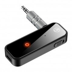Dr. Phone-DrPhone OZ2 – 2 In 1 RX/TX Transmitter - Bluetooth 5.0 - Draadloze Zender En Ontvanger – Multifunctioneel – Zwart€ 16,95€ 14,01DrPhone(Bluetooth) Ontvanger / Zender8720118761809
