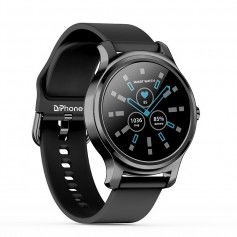 Dr. Phone-DrPhone DTX-4 –Smartwatch voor Mannen en Vrouwen – Bloedruk en Hartslag Meter Bluetooth – Full Touch Screen - IP67 - Zwart€ 79,95€ 66,07DrPhoneSporthorloge8720118483176