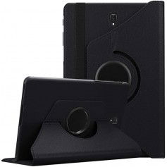 Dr. Phone-DrPhone SCS1 PU lederen 360 graden Roterende Case – Geschikt voor Galaxy Tab A 10,5 Inch 2018 (SM-T590 /T595/T597) - Zwart€ 13,95€ 11,53DrPhoneSamsung8720118060421