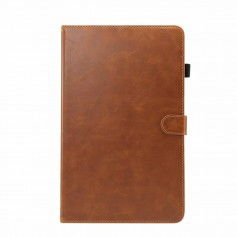 Dr. Phone-DrPhone SCS2 Retro PU Lederen Case met standhouder & kaartsleuf – Geschikt voor Galaxy Tab A 10,5 2018 (SM-T590 /T595) - Bruin€ 29,95€ 24,75DrPhoneSamsung8720118098875