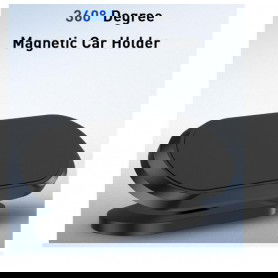 Dr. Phone-DrPhone A7 Deluxe Magnetische Smartphone Auto Houder- Sterkere 8X magneten N52 - 360° rotatie - Dashboard houder - Zwart€ 12,95€ 10,70DrPhoneSmartphone / Tablet / Laptop Houders8720118098943