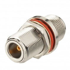 Dr. Phone-DrPhone NKC1 - N Female naar N Female connector – Waterdicht – Geschikt Voor Antennes/ radio instrumenten€ 11,95€ 9,88DrPhoneAccessoires8720118761076