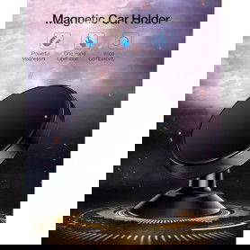 Dr. Phone-DrPhone A3 Magnetische Autohouder - Dashboard Houder - Magneet Smartphone Houder - Zilver€ 11,95€ 9,88DrPhoneAutotoebehoren8720118136829