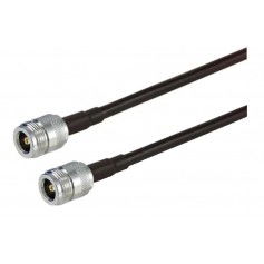 Dr. Phone-DrPhone HHC3 – LMR 400 Helium Hotspot Antennekabel – 5 Meter - N Type (Vrouwelijk) naar N Type (Vrouwelijk) – Zwart€ 37,95€ 31,36DrPhoneKabels8720118761311
