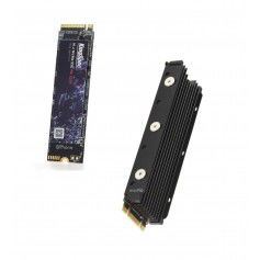 Dr. Phone-DrPhone HeatsinkX - M.2 Pci-E Nvme SSD - Solid State Disk M2 - 1000GB Opslag 1TB + Heatsink Extra Opslag voor laptop / computer€ 99,95€ 82,60DrPhoneInterne Harde Schijf8720118361221