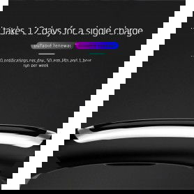 Dr. Phone-DrPhone L4 - Compacte Activity Tracker - Smartwatch voor Mannen en Vrouwen - Zwart/Zilver€ 34,95€ 28,88DrPhoneSmartwatch8720118568323