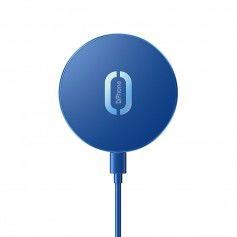 Dr. Phone-DrPhone MAG5 Magnetische Draadloze Oplader - Magsafe 15W - Geschikt voor iOS Smartphone 12/13 /Pro/Mini/ Pro Max - Blauw€ 29,95€ 24,75DrPhoneDraadloos Laden8720118101728