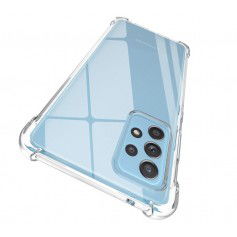 Dr. Phone-DrPhone SC6 TPU Hoesje - Siliconen Bumper Case met Verstevigde randen – Geschikt voor Galaxy S22+(Plus) - Vier Hoeken€ 10,95€ 9,05DrPhoneSamsung8720118180952