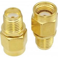 Dr. Phone-DrPhone SRC1 - SMA Female Naar RP-SMA Male Adapter – Voor Helium HotSpots - Wi-Fi-antenne, FPV Drone, Videozender€ 8,95€ 7,40DrPhoneKoppelstukken8720118761250