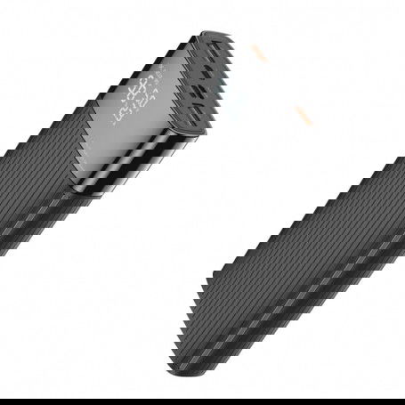 Dr. Phone-DrPhone KL1 – Powerbank 20000mAh 3.7V 74Wh – Qualcom 3.0 – PD 3.0 (Power Delivery) – Smart Led Display – Zwart€ 44,95€ 37,15DrPhonePowerbanks / Accu's8720118101797