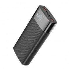Dr. Phone-DrPhone KL1 – Powerbank 20000mAh 3.7V 74Wh – Qualcom 3.0 – PD 3.0 (Power Delivery) – Smart Led Display – Zwart€ 44,95€ 37,15DrPhonePowerbanks / Accu's8720118101797