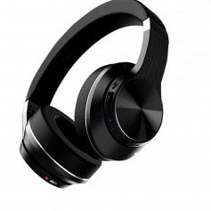 Dr. Phone-DrPhone ANC-E11 - Noise Cancelling Koptelefoon – Ruisonderdrukking – Over Ear – Bluetooth 5.0 - AptX HeadPhone - Zwart€ 99,95€ 82,60DrPhoneKoptelefoon8720118642702