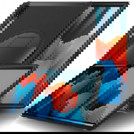 Dr. Phone-DrPhone IM1 - 360° Beschermende Galaxy Tab S7+ 12.4 2020 SM-T970 Cover + Volledige Valbestendige Case + Screenprotector – Zwart€ 34,95€ 28,88DrPhoneSamsung8720118176887