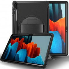 Dr. Phone-DrPhone IM1 - 360° Beschermende Galaxy Tab S7+ 12.4 2020 SM-T970 Cover + Volledige Valbestendige Case + Screenprotector – Zwart€ 34,95€ 28,88DrPhoneSamsung8720118176887