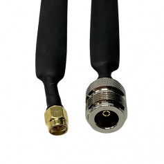 Dr. Phone-DrPhone SRC2 - Platte Window Kabel - SMA Male naar N-Type Female Coaxiale Kabel – 45 CM - Voor Raam / Buitengebruik€ 14,95€ 12,36DrPhoneKabels8720118762035