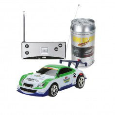 Dr. Phone-DrPhone TinyCars - Sport R/C Racer Radio Besturing - 20 KM/H - RC Micro Racing Bestuurbare Auto - White electronic€ 20,95€ 17,31DrPhoneRC Auto's8720118181881