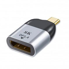 Dr. Phone-DrPhone UCE4 - USB C male naar DP adapter 8K - Grijs€ 17,95€ 14,83DrPhoneHub / Adapter8720118095157