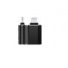 Dr. Phone-DrPhone C15 Lightning USB 3.0 OTG - Adapter - Converter Geschikt Voor Smartphone & Tablet IOS - Zwart€ 13,95€ 11,53DrPhoneUsb-stick8720118095270