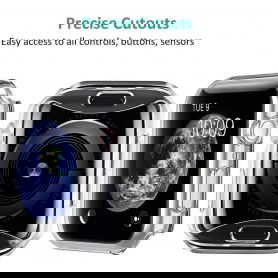 Dr. Phone-DrPhone Apple Watch Series 4 (44MM) TPU 360 Graden Case Cover - Transparant€ 9,95€ 8,22DrPhoneSmartwatchcase8720118095485