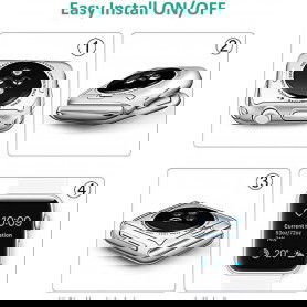 Dr. Phone-DrPhone Apple Watch Series 4 (44MM) TPU 360 Graden Case Cover - Transparant€ 9,95€ 8,22DrPhoneSmartwatchcase8720118095485
