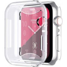 Dr. Phone-DrPhone Apple Watch Series 4 (44MM) TPU 360 Graden Case Cover - Transparant€ 9,95€ 8,22DrPhoneSmartwatchcase8720118095485