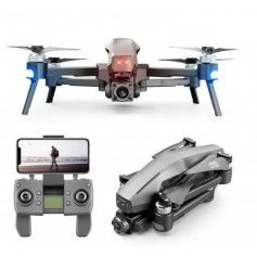 Dr. Phone-LUXWALLET® SkyLine³ 15-30KM/h – 3KM Bereik – Gimbal - GPS 5Ghz - Drone – FPV + VR Bril - Quadcopter – 2x Accu + Draagtas + 32GB€ 279,95€ 231,36LUXWALLETRC Drone8720118361290