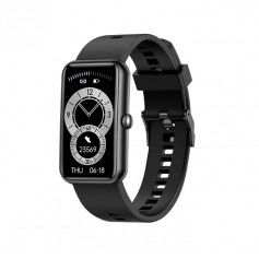 Dr. Phone-DrPhone Ai¹ Hydro – Smartwatch Aluminium – A-GPS - Stappenteller – Horloge – Waterdicht – IOS / Android - Vrouwen - Zwart€ 69,95€ 57,81DrPhoneSmartwatch8720118361115