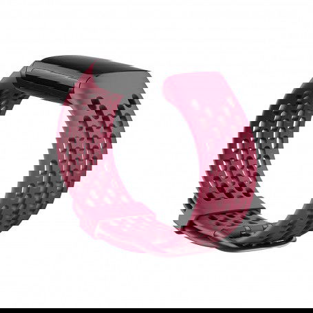 Dr. Phone-DrPhone FVS2 TPU Siliconen Polsband – Armband – Sportband Geschikt voor Fitbit Charge 5-Paars€ 14,95€ 12,36DrPhoneWearablebandje8720118279151
