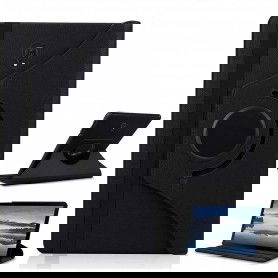 Dr. Phone-DrPhone SCS1 PU lederen 360 graden Roterende Case – Geschikt voor Galaxy Tab S7 (T730/S7Plus T970) - Standaard Cover - Zwart€ 19,95€ 16,49DrPhoneSamsung8720118279410