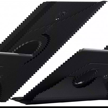 Dr. Phone-DrPhone SCS1 PU lederen 360 graden Roterende Case – Geschikt voor Galaxy Tab S7 (T730/S7Plus T970) - Standaard Cover - Zwart€ 19,95€ 16,49DrPhoneSamsung8720118279410