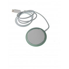 Dr. Phone-MAG10 - Fast Wireless Charger - Oplader - Geschikt voor Magsafe 15W - Geschikt voor iOS iPhone 12/13 /Pro/ Pro Max - Mintgroen€ 17,95€ 14,83DrPhoneDraadloos Laden8720118558799