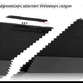 Dr. Phone-DrPhone Smart Tri-Fold Cover - Geschikt voor Galaxy Tab SM S8 Ultra/x900/x906 - PU lederen Hoes - Opvouwbare Stand - Zwart€ 20,95€ 17,31DrPhoneTablethoes8720118736128
