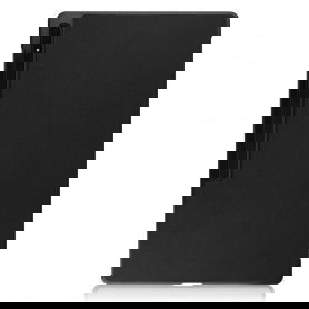 Dr. Phone-DrPhone Smart Tri-Fold Cover - Geschikt voor Galaxy Tab SM S8 Ultra/x900/x906 - PU lederen Hoes - Opvouwbare Stand - Zwart€ 20,95€ 17,31DrPhoneTablethoes8720118736128