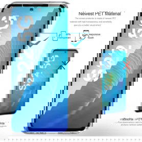 Dr. Phone-DrPhone Dual TPU Case – Geschikt voor S22- 360 Graden Cover - Voor en Achter Volledig Bescherming - Transparant ( Geen Stippels)€ 9,95€ 8,22DrPhoneSamsung8720118736401