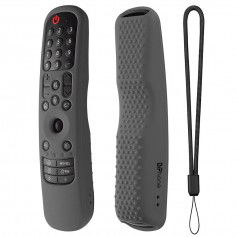 Dr. Phone-DrPhone RTH1 – Siliconen Afstandsbediening Hoes – Geschikt Voor LG AN-MR21GA / LG AN-MR21GC – Donker Grijs€ 12,95€ 10,70DrPhoneLG OLED Controller8720118762417