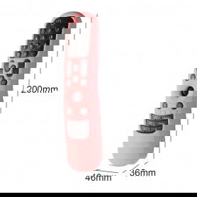 Dr. Phone-DrPhone RTH1 – Siliconen Afstandsbediening Hoes – Geschikt Voor LG AN-MR21GA / LG AN-MR21GC – Donker Grijs€ 12,95€ 10,70DrPhoneLG OLED Controller8720118762417