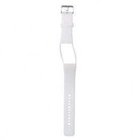 Dr. Phone-DrPhone SH2 Siliconen Horlogeband - Sportarmband Geschikt voor Polar A360 & A370 – Wit€ 13,95€ 11,53DrPhonePolar8720118103579