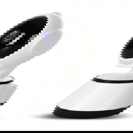 Dr. Phone-DrPhone C7 - Draadloze IP Camera – 720P - Nachtzicht - Wifi - Detectie - Infrarood - Home Security – Bewaking – Micro SD ingang€ 37,95€ 31,36DrPhoneIP Camera8720118103630