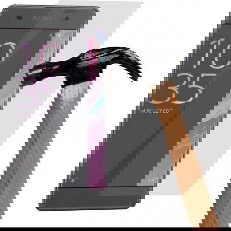 Dr. Phone-DrPhone Glasfolie Tempered screen protector Sony Xperia X Performance gehard glas - Transparant€ 7,75€ 6,40DrPhoneTelefoniescreenprotector8720118213049