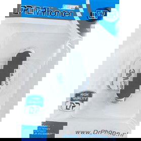 Dr. Phone-DrPhone A7 Pro Mini Magneet Strip – Magnetische Mobiele Telefoniehouder – Universeel – Zilver€ 9,95€ 8,22DrPhoneSmartphone / Tablet / Laptop Houders8720118662519