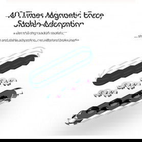 Dr. Phone-DrPhone A7 Pro Mini Magneet Strip – Magnetische Mobiele Telefoniehouder – Universeel – Zilver€ 9,95€ 8,22DrPhoneSmartphone / Tablet / Laptop Houders8720118662519