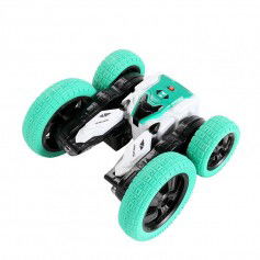 Dr. Phone-DrPhone StuntX - Bestuurbare RC Stuntwagen - 360 graden - Afstandsbediening Auto voor Kinderen – Groen€ 39,95€ 33,02DrPhoneRC Auto's8720118662021
