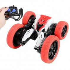 Dr. Phone-DrPhone StuntX - Bestuurbare RC Stuntwagen - 360 graden - Afstandsbediening Auto voor Kinderen – Rood€ 39,95€ 33,02DrPhoneRC Auto's8720118664193