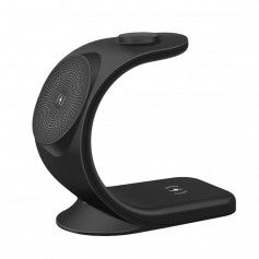 Dr. Phone-DrPhone Legend11 Magnetische 15W Qi Snelle Draadloze oplader – Geschikt voor iPhone 12/13 /Apple Watch 7 / Airpods 2/Pro€ 44,95€ 37,15DrPhoneDockingstation8720118263747