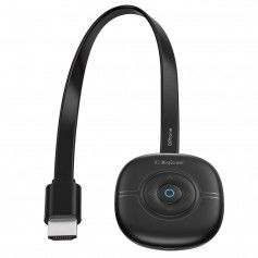 Dr. Phone-DrPhone WDR9 – 5G Mirascreen - Miracast/DLNA/Airplay 5G 4K WIFI Display Antenne Ontvanger- Voor Android/iOS/ MAC /Windows€ 49,95€ 41,28DrPhoneDongle TV Ontvanger 8720118251324