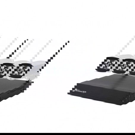 Dr. Phone-DrPhone NVRC1 – NVR Camera Systeem - 1080P – 1TB Oslag - Bewegingssensor – Waterdicht – Tuya Mobiele Applicatie Bediening€ 379,95€ 314,01DrPhoneIP Camera8720118251348