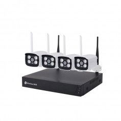 Dr. Phone-DrPhone NVRC1 – NVR Camera Systeem - 1080P – 1TB Oslag - Bewegingssensor – Waterdicht – Tuya Mobiele Applicatie Bediening€ 379,95€ 314,01DrPhoneIP Camera8720118251348