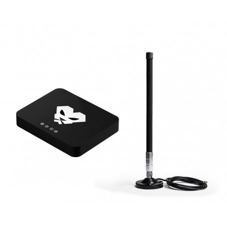 Dr. Phone-DrPhone TigraX - HMFS 2 DBI Glasvezel Antenne Magnetisch - PantherX2 LoraWan Miner - EU868 - Officieel Helium Partner - Zwart€ 699,95€ 578,47DrPhonePantherX Miner Set8720118251379