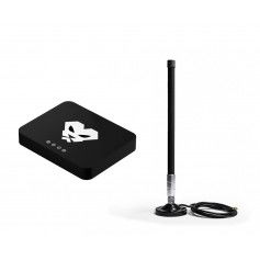Dr. Phone-DrPhone TigraX - HMFS 2 DBI Glasvezel Antenne Magnetisch - PantherX2 LoraWan Miner - EU868 - Officieel Helium Partner - Zwart€ 699,95€ 578,47DrPhonePantherX Miner Set8720118251379